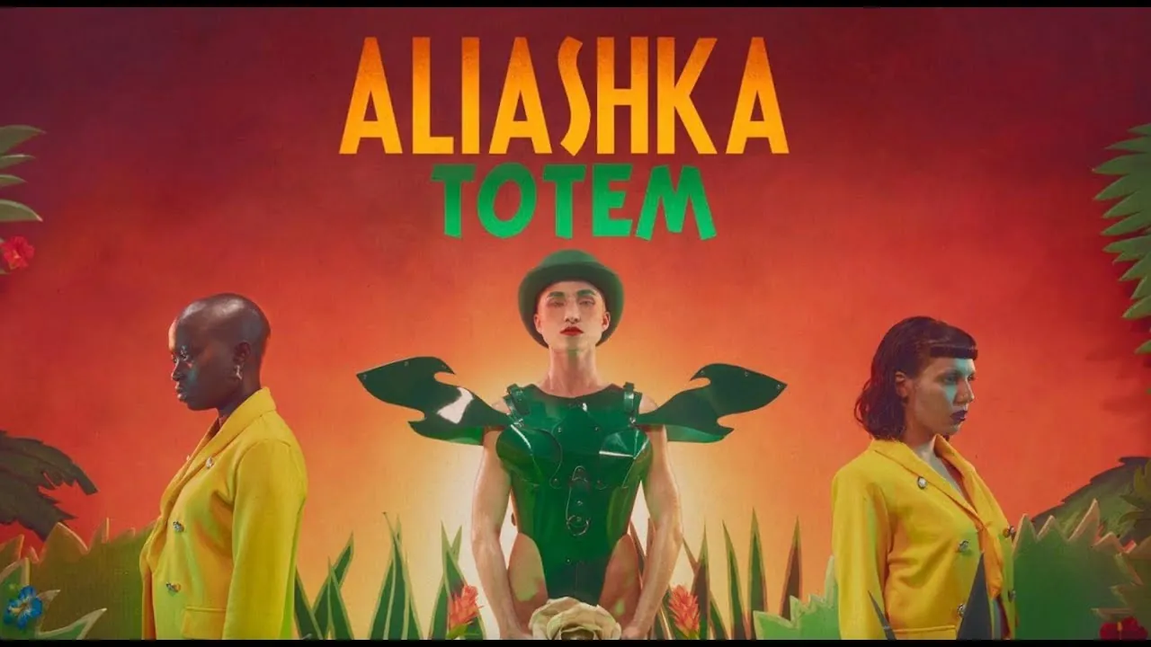 Aliashka – Totem