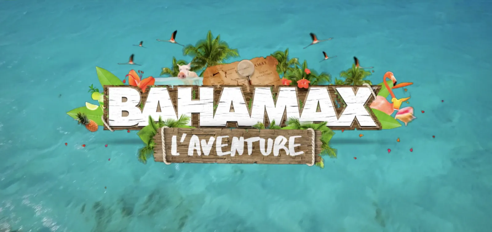 Bahamax – L’aventure