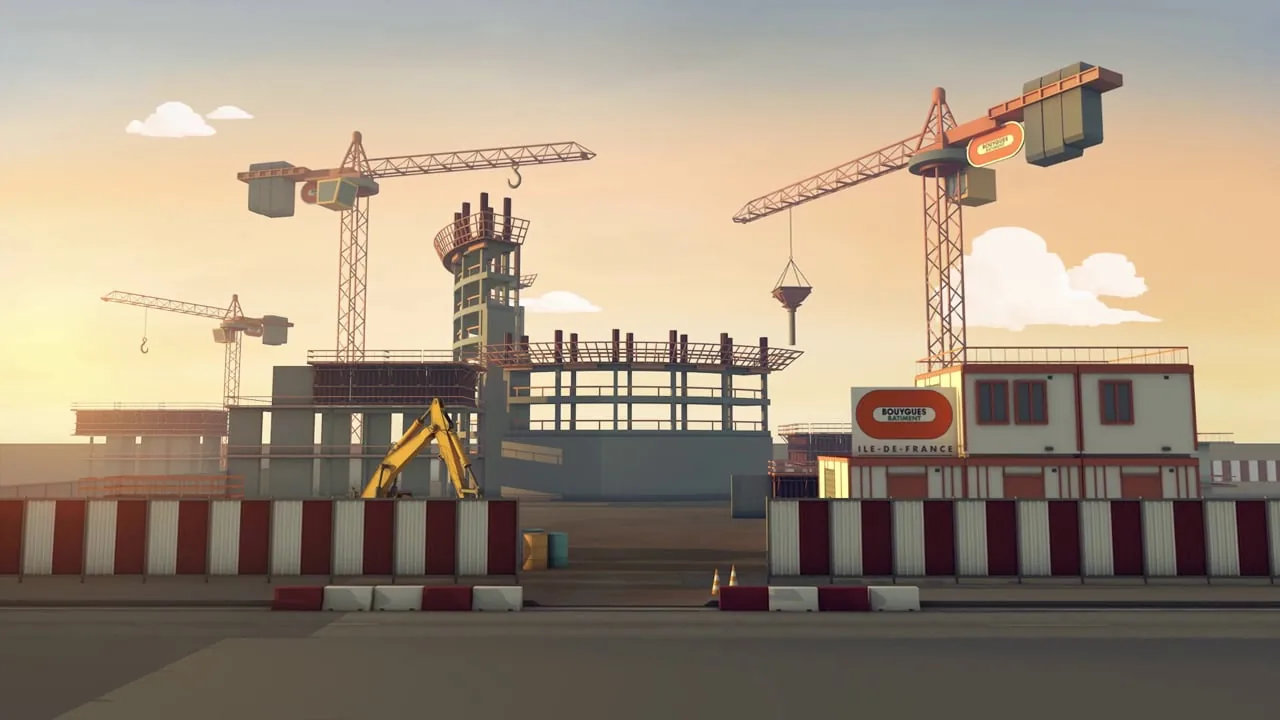 Bouygues Construction – Opéra