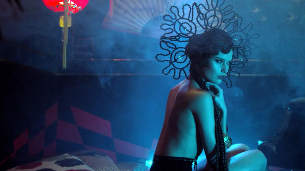 Maison Blackitten – « Nuit de Chine »
