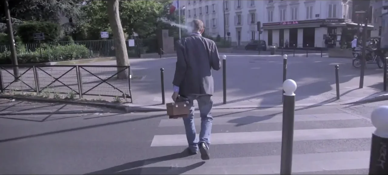 Roberdam – « Vers l’avant »
